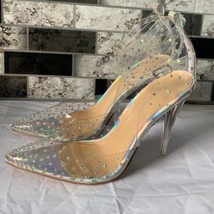 NWOT Super cute heels